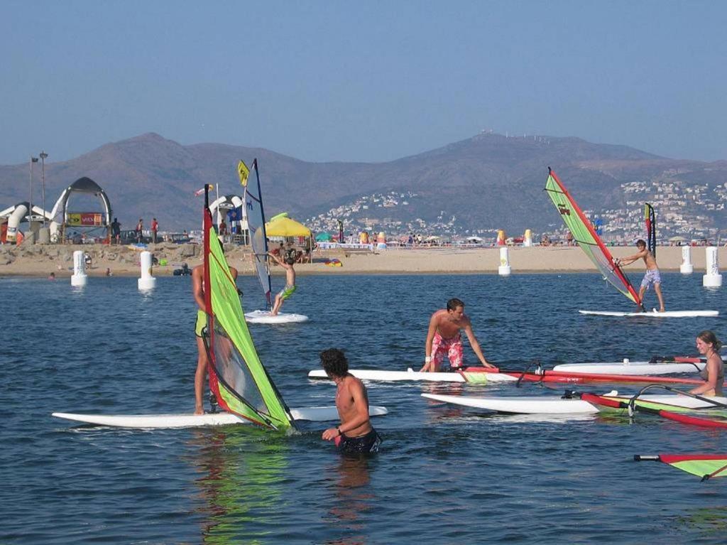 Brisa De Mar Lägenhet Empuriabrava Exteriör bild