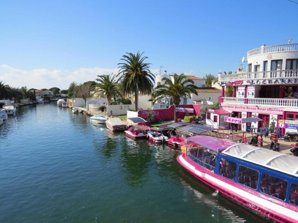 Brisa De Mar Lägenhet Empuriabrava Exteriör bild