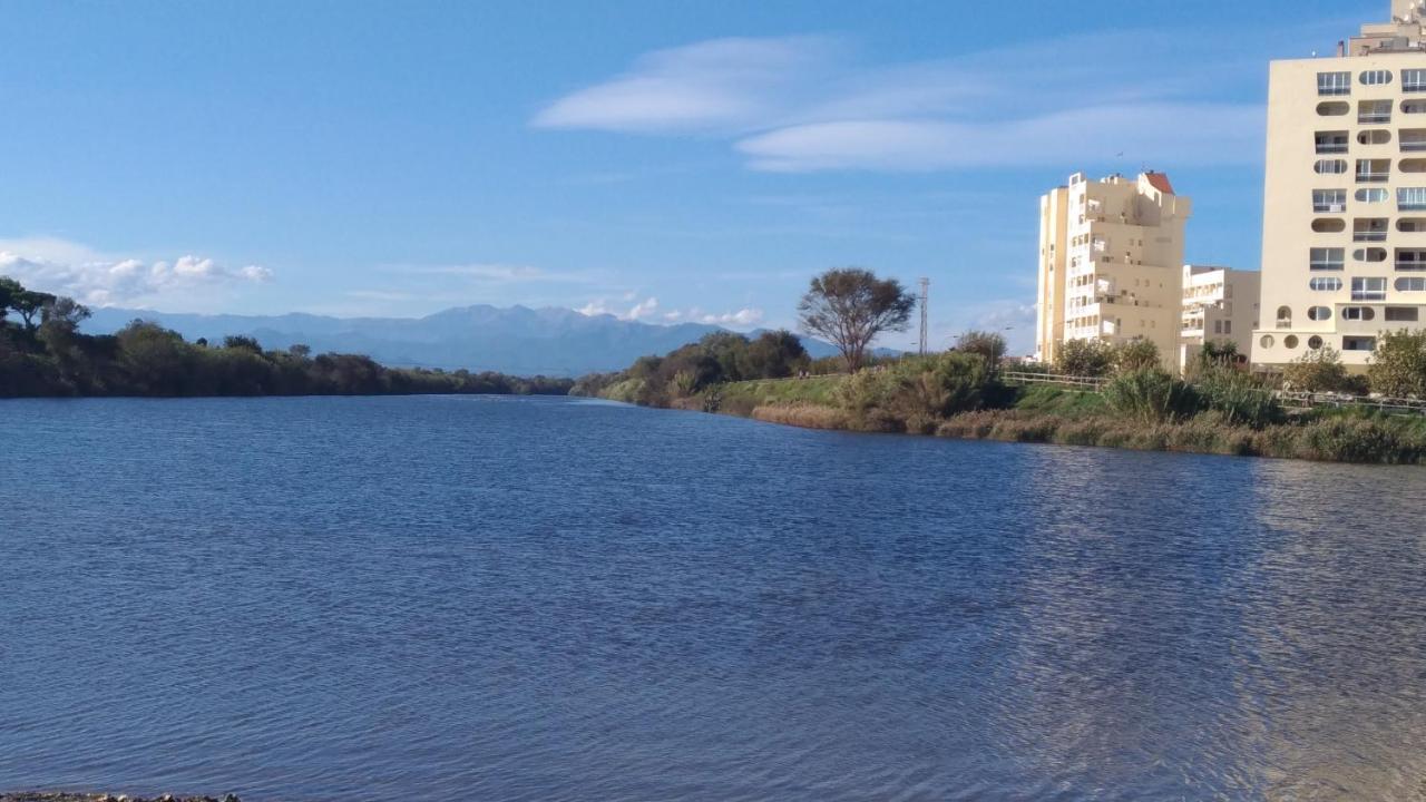 Brisa De Mar Lägenhet Empuriabrava Exteriör bild