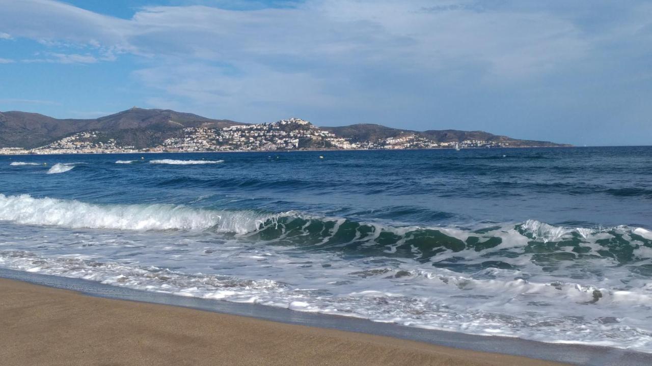 Brisa De Mar Lägenhet Empuriabrava Exteriör bild