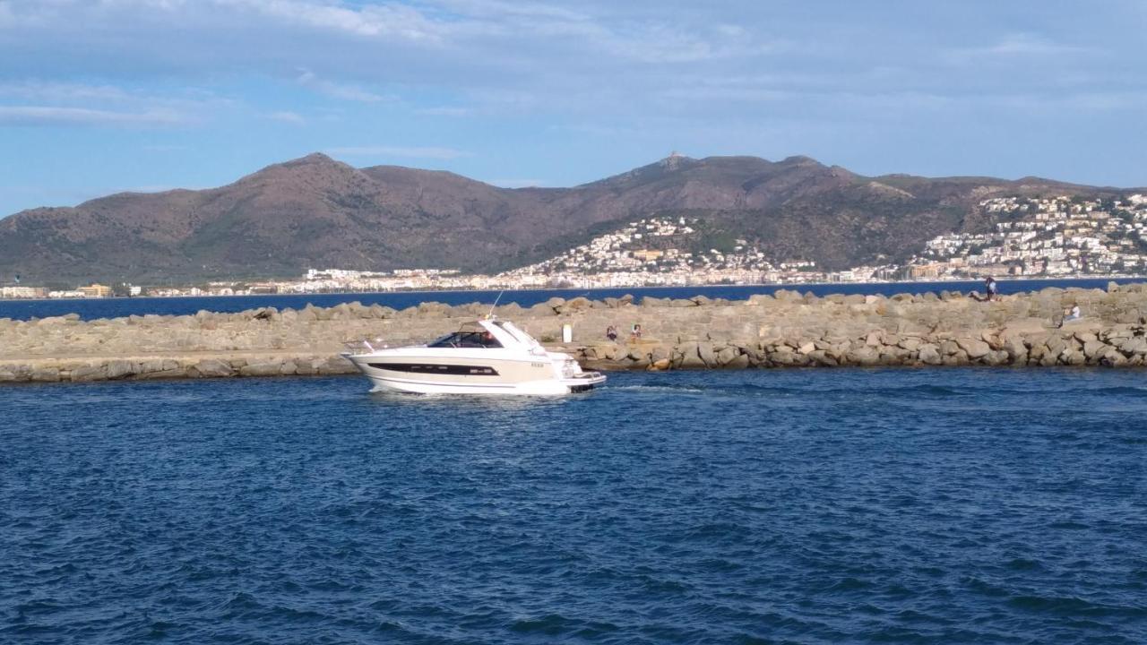 Brisa De Mar Lägenhet Empuriabrava Exteriör bild